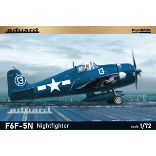 F6F-5N Nightfighter - Eduard 1/72