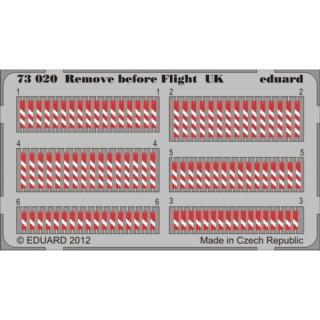 Remove Before Flight (UK) - 1/72