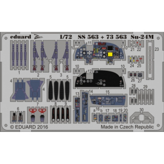 Sukhoi Su-24M - 1/72