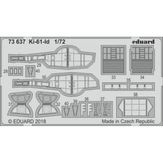 Ki-61-Id - 1/72