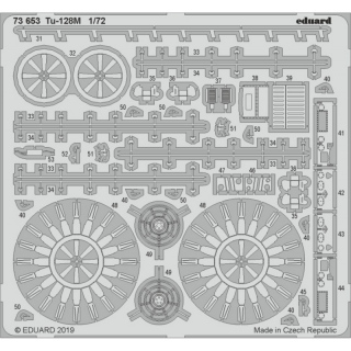 Tu-128M - 1/72