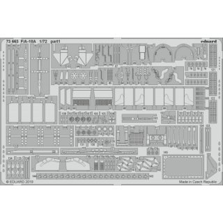 F/A-18A - 1/72