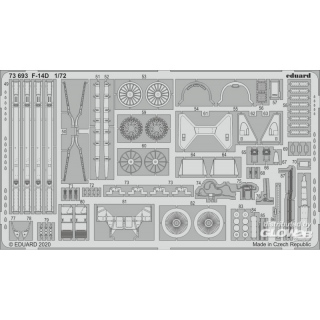 F-14D for Great Wall Hobby