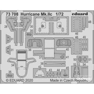 Hurricane Mk.IIc for Arma Hobby