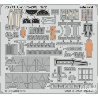 U-2/Po-2VS for ICM