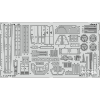 F-14A for Great Wall Hobby