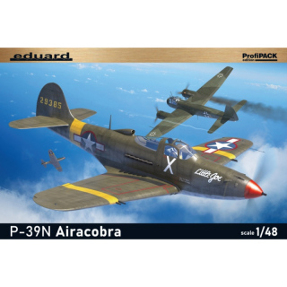 P-39N Airacobra - Eduard 1/48