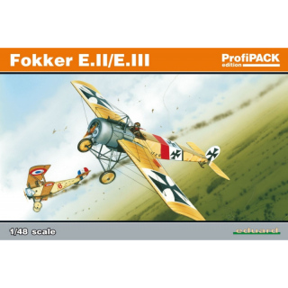 Fokker E.II / E.III - Eduard 1/48
