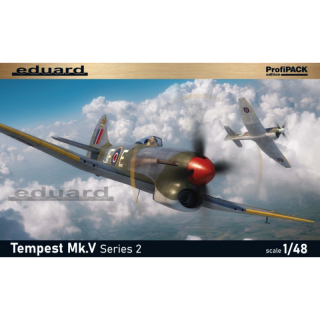 Tempest Mk.V Series 2 - Eduard 1/48