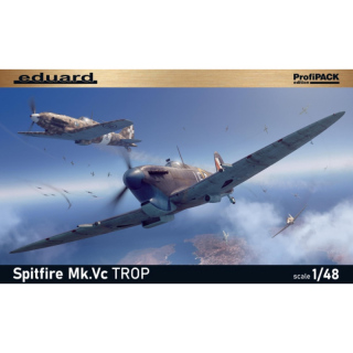 Spitfire Mk.Vc TROP - Eduard 1/48