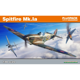 Spitfire Mk.Ia - Eduard 1/48