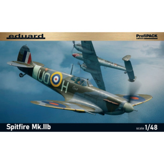 Spitfire Mk.IIb - Eduard 1/48