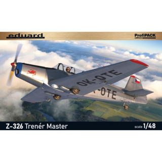 Z-326/C-305 Trener Master - Eduard 1/48