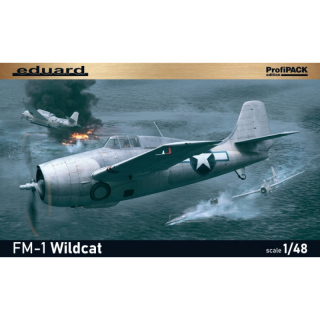 FM-1 Wildcat - Eduard 1/48