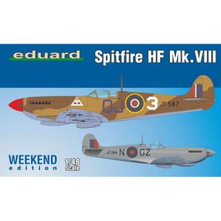 Spitfire HF Mk.VIII - Eduard 1/48