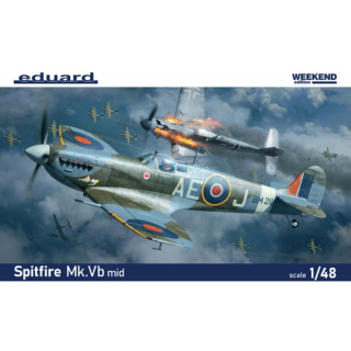 Spitfire Mk.Vb mid - Eduard 1/48