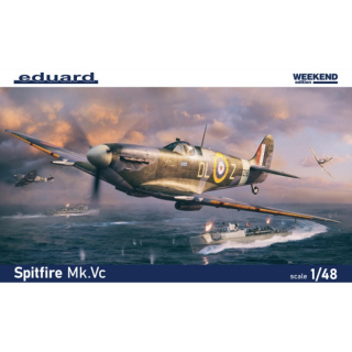 Spitfire Mk.Vc - Eduard 1/48