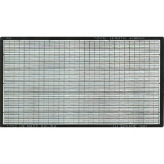 US Navy Railing 1/700