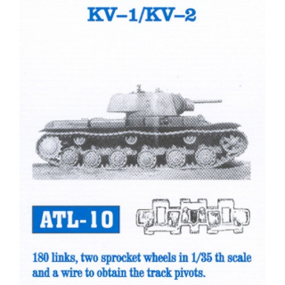 Metallkette fr KV-1 / KV-2