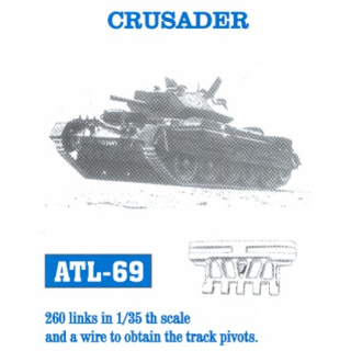 Metallkette fr Crusader