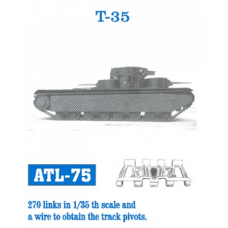 Metallkette fr T-35