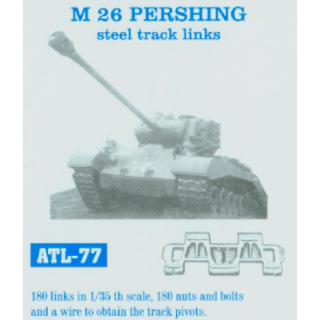Metallkette fr M26 Pershing