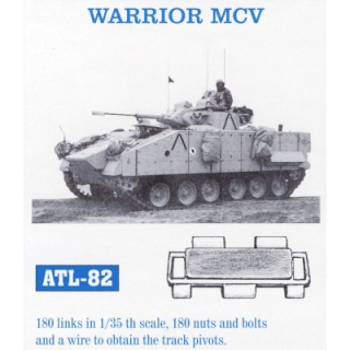 Metallkette fr Warrior MCV