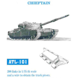 Metallkette fr Chieftain