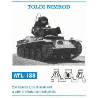 Metallkette fr Toldi / Nimrod