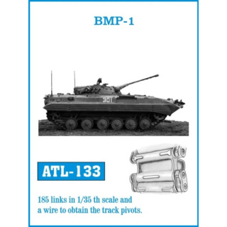 Metallkette fr BMP-1