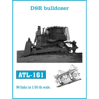 Metallkette fr D9R Bulldozer