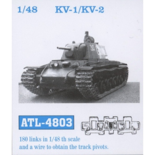 Metallkette fr KV-1 / KV-2
