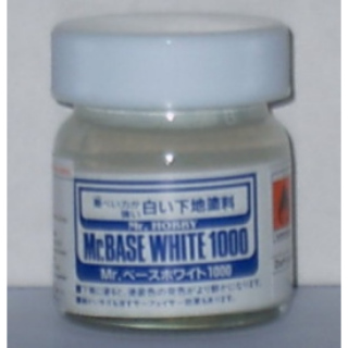 Mr.Base White 1000 (40ml)