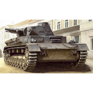 Panzer IV Ausf. C - Hobby Boss 1/35