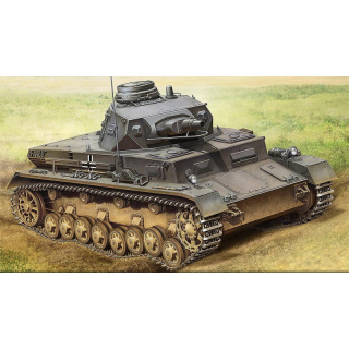 Panzer IV Ausf. B - Hobby Boss 1/35