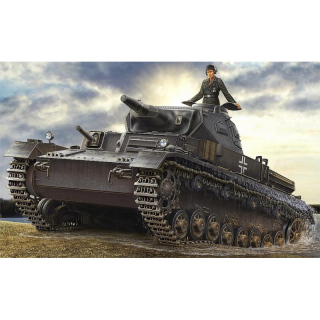 Panzer IV Ausf. D / Tauch - Hobby Boss 1/35