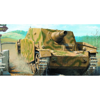 Sturmpanzer IV Brummbr (frh / mittlere Prod.) - Hobby Boss 1/35