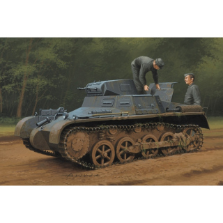 Panzer I Ausf. A (früh / spät) - Hobby Boss 1/35