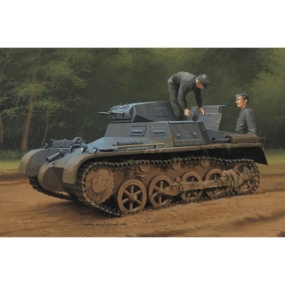 Panzer I Ausf. A (frh / spt) - Hobby Boss 1/35