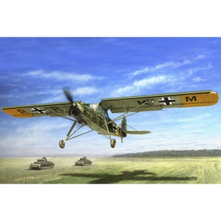 Fieseler Fi-156 A-0/C-1 Storch - Hobby Boss 1/35