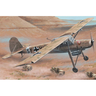 Fieseler Fi-156 C-3/TROP Storch - Hobby Boss 1/35