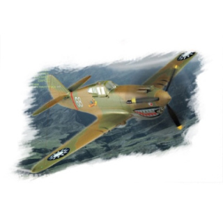 P-40 B/C Hawk-81 - Hobby Boss 1/72