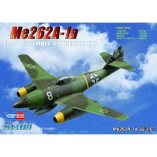 Messerschmitt Me 262 A-1a - Hobby Boss 1/72