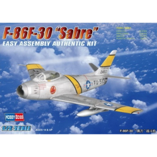 F-86 F-30 Sabre - Hobby Boss 1/72