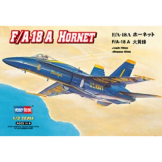F/A-18A Hornet - Hobby Boss 1/72