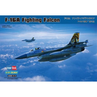 F-16 A Fighting Falcon - Hobby Boss 1/72