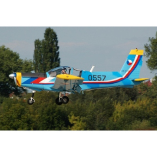 Czech Zlin Z-142 - Hobby Boss 1/72