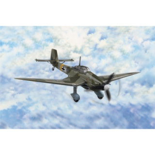 Junkers Ju 87 D-3 Stuka - Hobby Boss 1/72