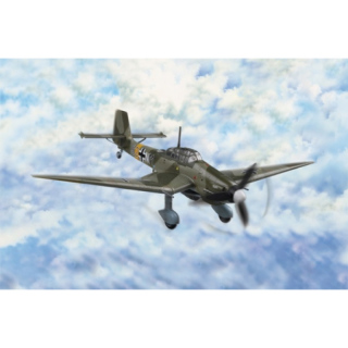 Junkers Ju 87 D-3 Stuka - Hobby Boss 1/72