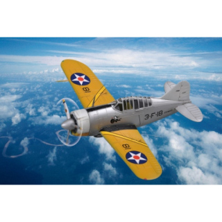F2A Buffalo - Hobby Boss 1/72